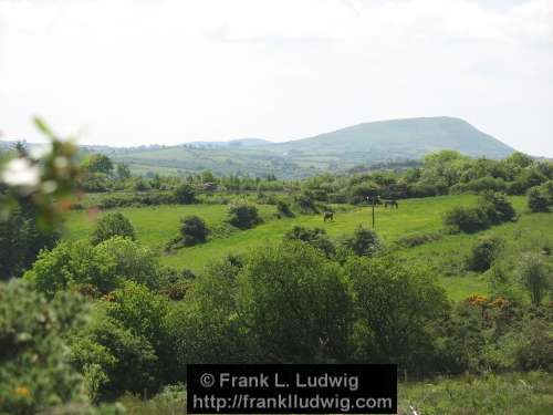 Ox Mountains, County Sligo and County Mayo